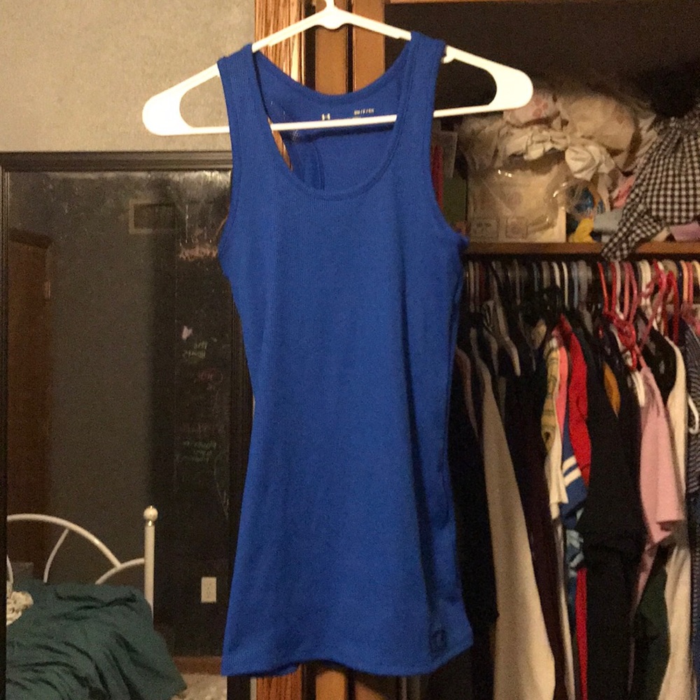 under amour tank top